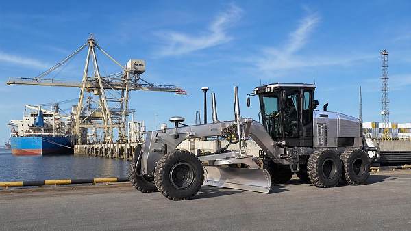 Ust-Luga Port PSC Inspections Upgrade for Construction Equipment