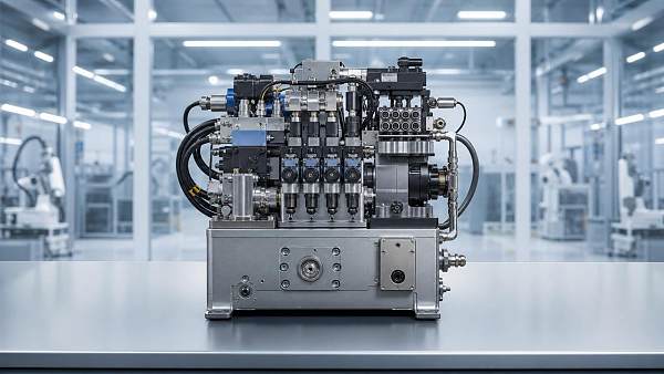 EU FSR Deep Probe Hits Chinese Hydraulic Control Suppliers