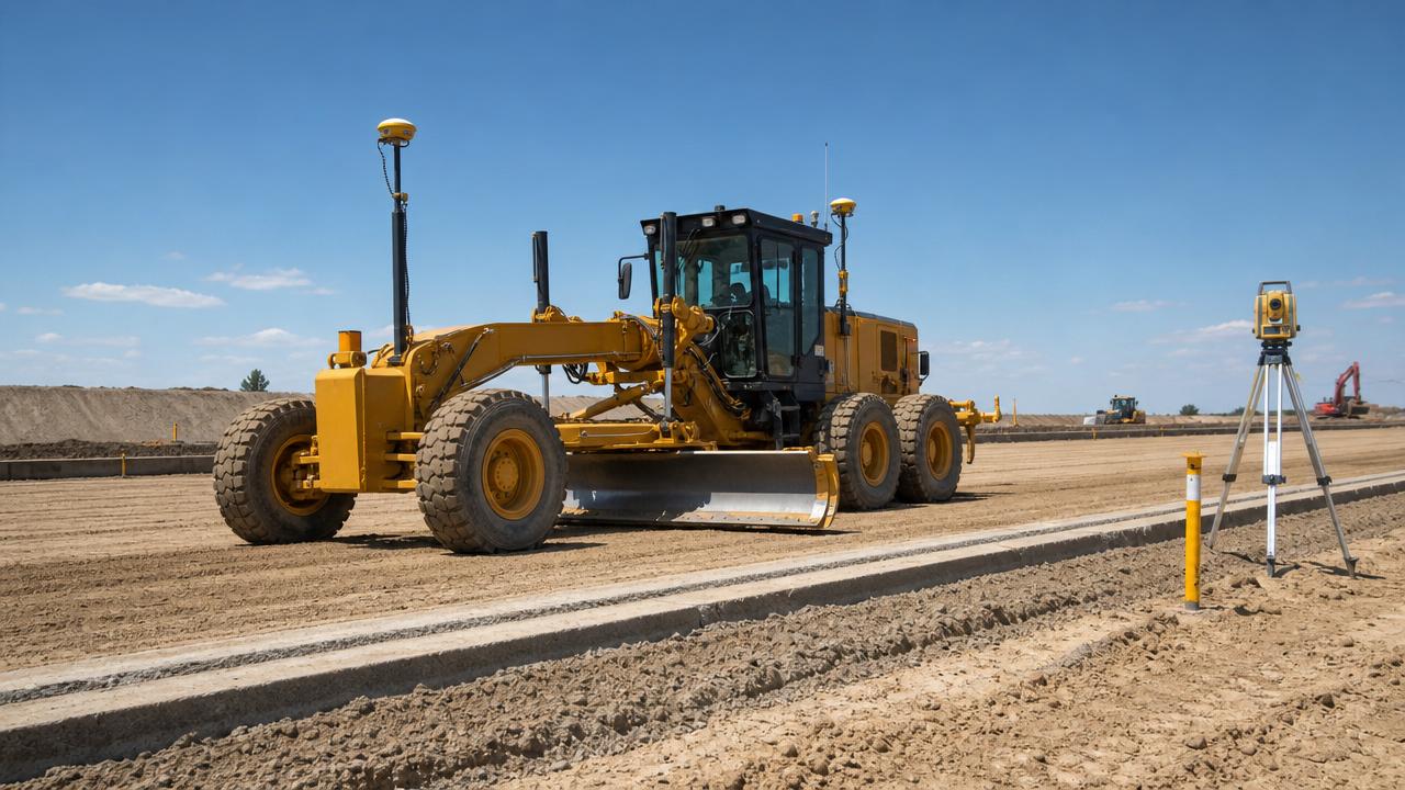 Earthmoving Technology Mistakes That Reduce Grading Accuracy