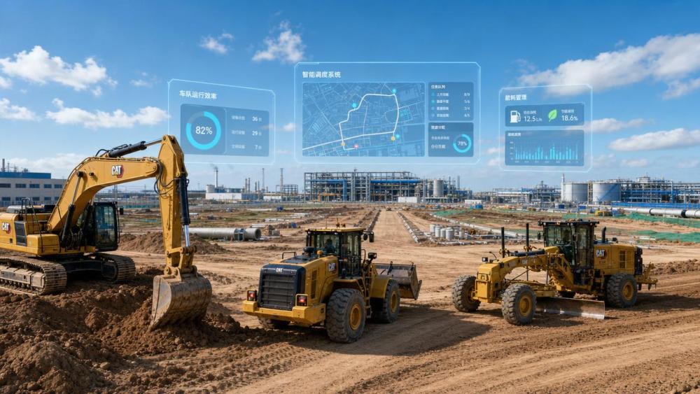 Construction Equipment Trends Driving Smarter Fleet Investment in 2026