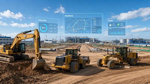 Construction Equipment Trends Driving Smarter Fleet Investment in 2026