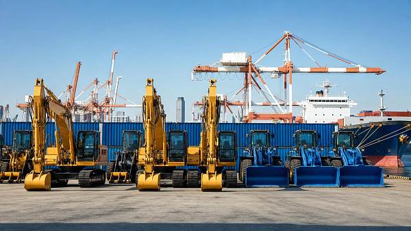 Tokyo Port Machinery Export Delays After Ibaraki Quake