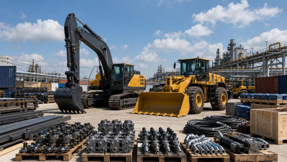 2026 Hydraulic Machinery Cost Risks to Watch