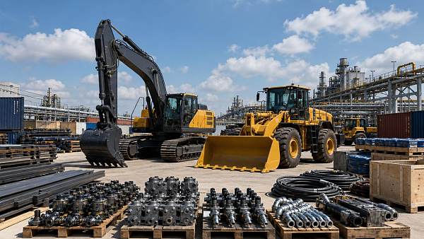 2026 Hydraulic Machinery Cost Risks to Watch