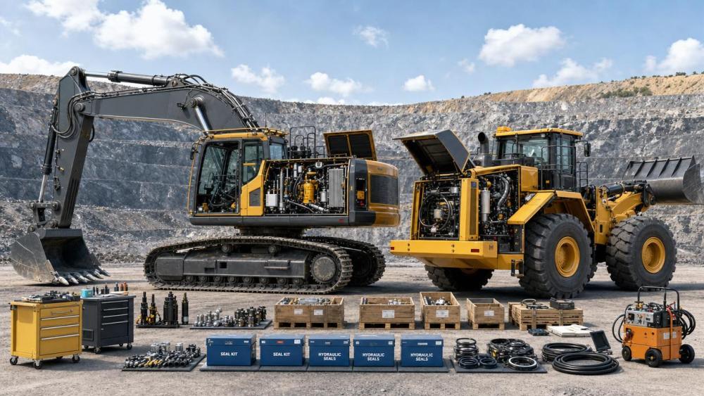 Earthmoving Machinery Downtime: Key Causes in 2026
