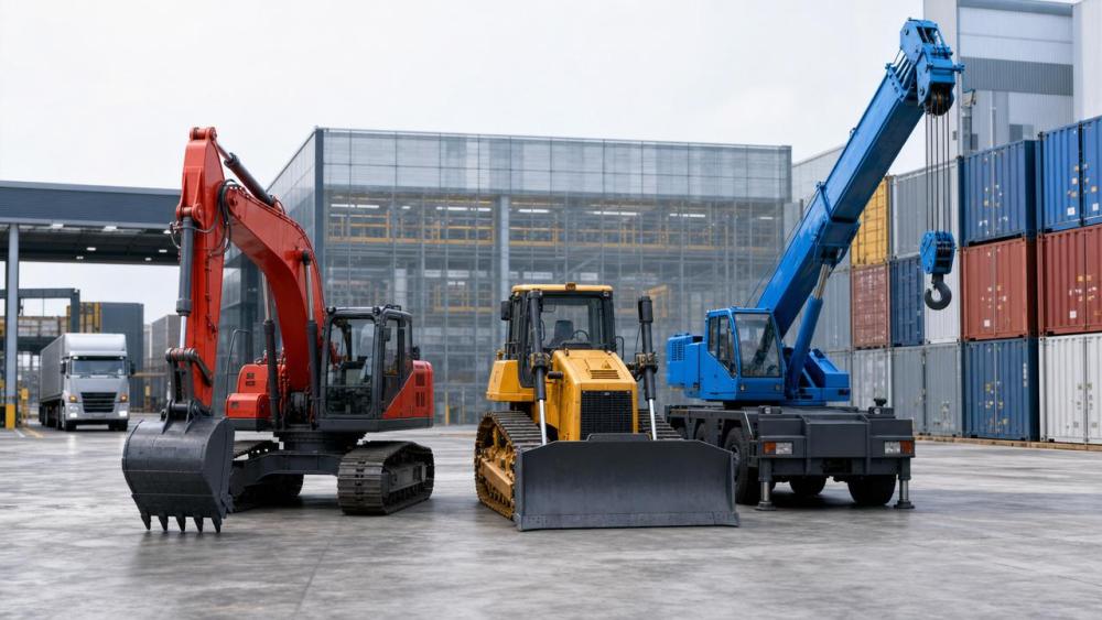 Global Construction Equipment Price Surge: Sany, Caterpillar, Komatsu Raise Prices in May 2026