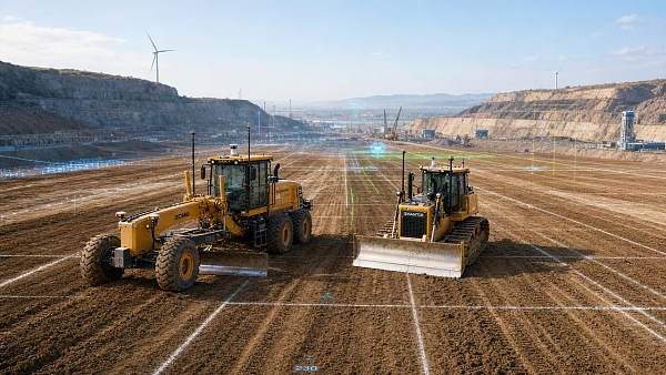 Autonomous Construction in 2026: Where Adoption Is Actually Working