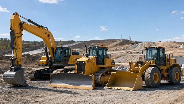 Heavy Construction Equipment: 5 Risks to Check Before Fleet Expansion