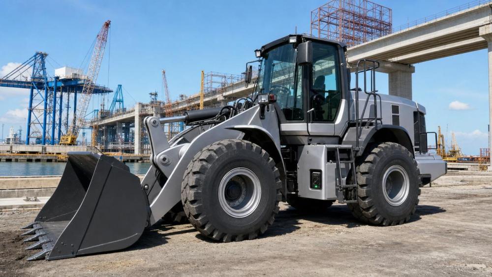 Indonesia Mandates Remote Diagnostics API for Imported Loaders