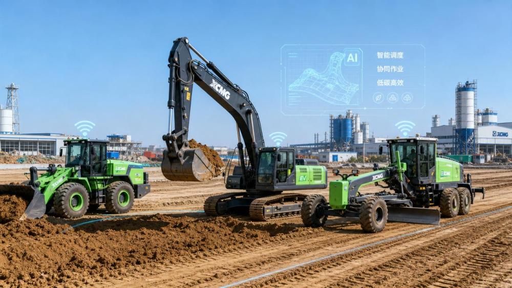 2026 Industrial Machinery Trends Shaping Equipment ROI 2026 Industrial Machinery Trends Shaping Equipment ROI