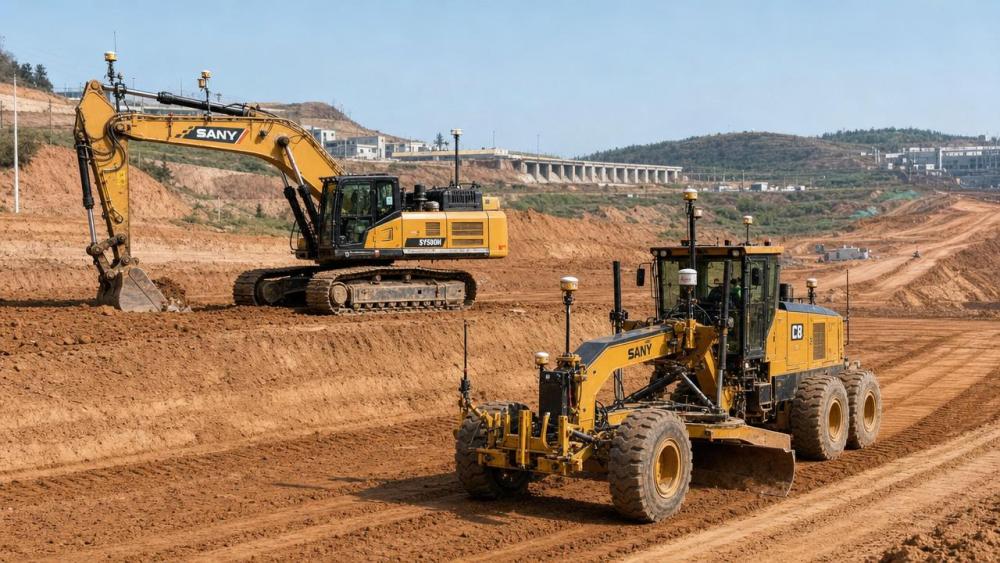 Earthmoving Technology in 2026: What Cuts Rework on Site