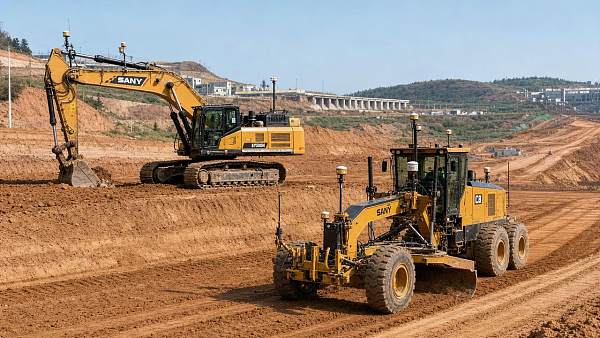 Earthmoving Technology in 2026: What Cuts Rework on Site