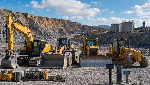 Heavy Machinery Industry Costs to Watch Before 2026 Budgets