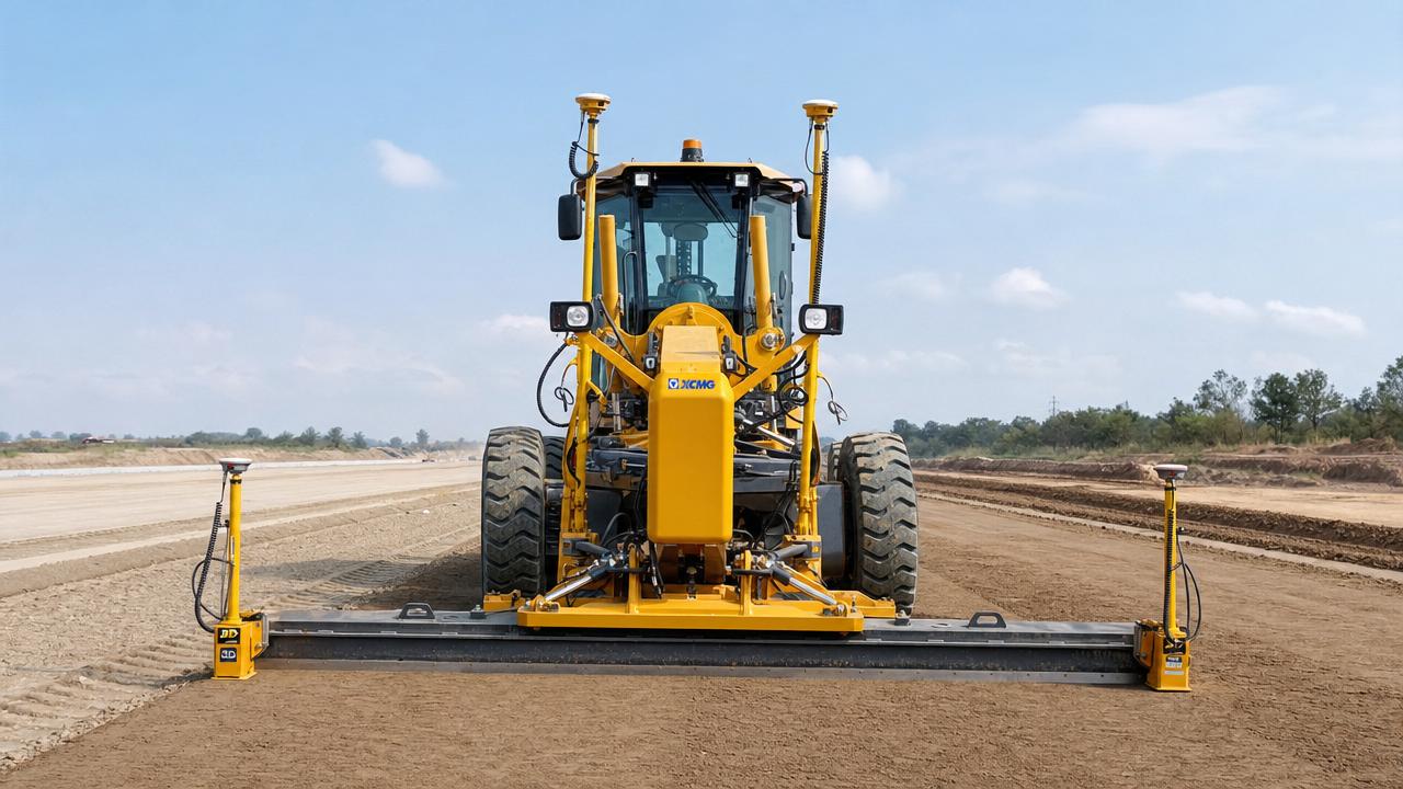 Road Construction Machinery: Which Upgrades Improve Grading Accuracy
