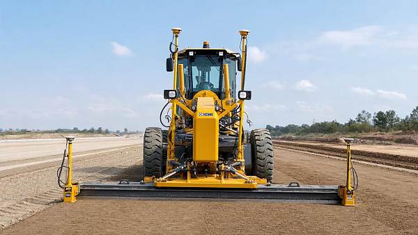 Road Construction Machinery: Which Upgrades Improve Grading Accuracy