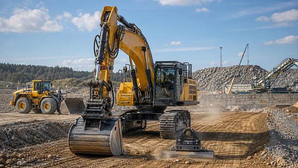 2026 Earthmoving Attachments Trends Reshaping Jobsite Efficiency