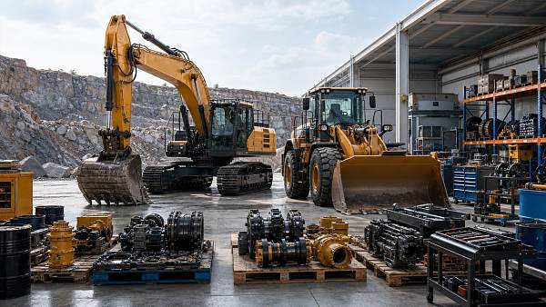 Heavy Equipment Maintenance Costs: Repair or Replace in 2026?