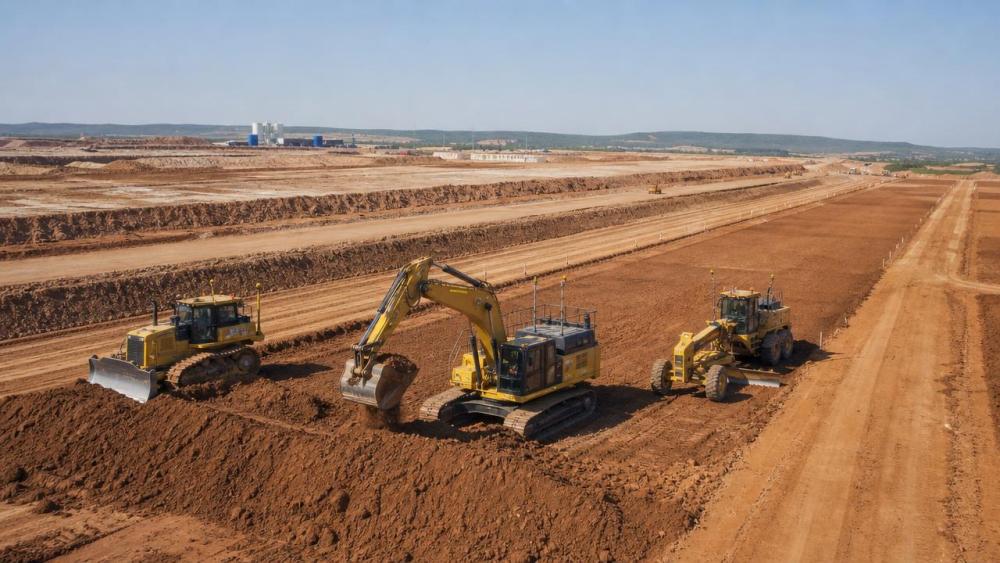 Autonomous Construction: Where It Delivers Value First