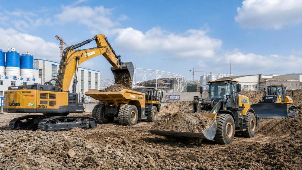 2026 Hydraulic Machinery Trends Reshaping Jobsite Efficiency 2026 Hydraulic Machinery Trends Reshaping Jobsite Efficiency