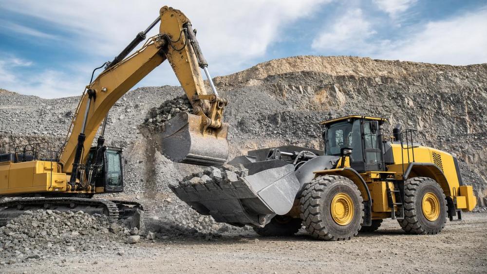 Construction Machinery Components That Fail First Under Heavy Loads