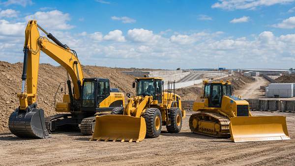 Heavy Construction Equipment Costs: Rent, Buy, or Delay in 2026?