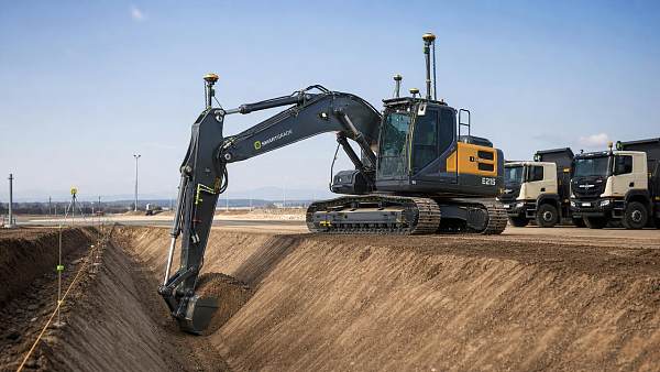 Excavator Technology Upgrades That Cut Fuel Use and Rework