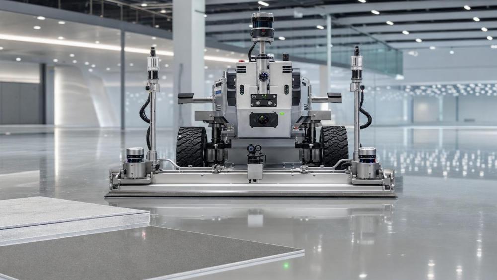 Shumeng Flooring Debuts Smart Flooring System at DOMOTEX Asia Shanghai 2026 Shumeng Flooring Debuts Smart Flooring System at DOMOTEX Asia Shanghai 2026