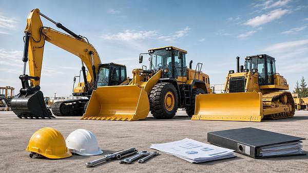 Heavy Equipment Cost Risks to Review Before Fleet Expansion