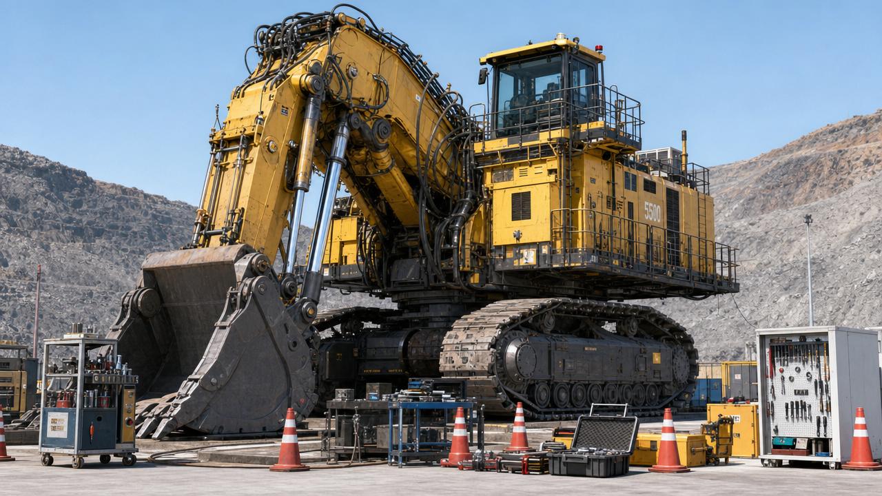 Mining Equipment Safety Checks That Reduce Downtime Risk