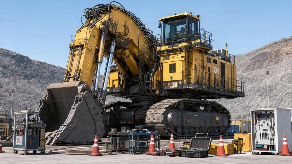 Mining Equipment Safety Checks That Reduce Downtime Risk Mining Equipment Safety Checks That Reduce Downtime Risk