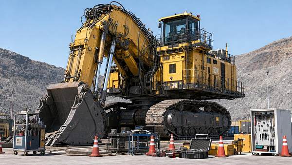 Mining Equipment Safety Checks That Reduce Downtime Risk