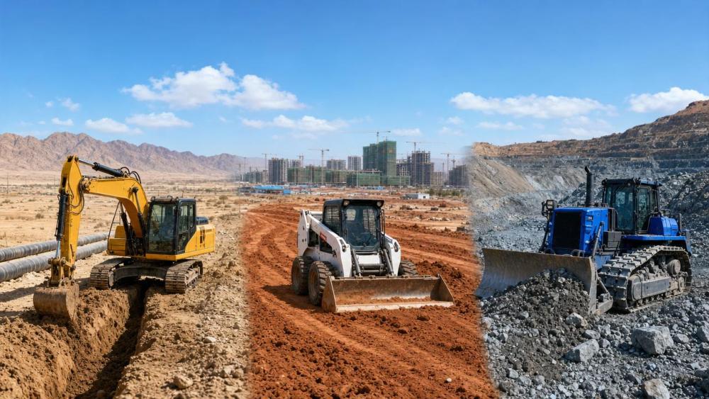 Caterpillar Q1 Machinery Revenue Up 38%: Global Infrastructure Momentum Confirmed