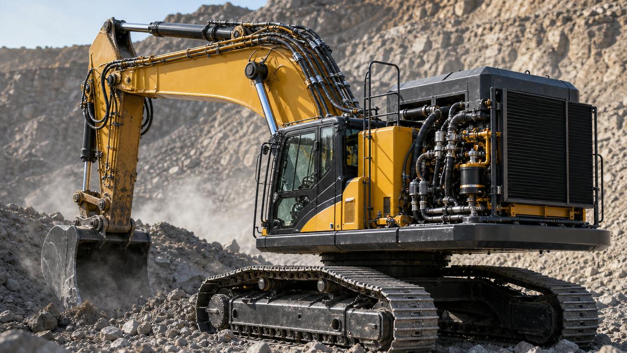 Hydraulic Machinery Failure Risks in High-Duty Jobs