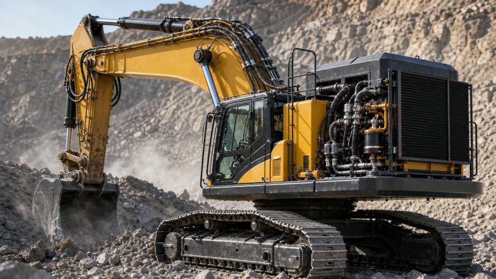 Hydraulic Machinery Failure Risks in High-Duty Jobs