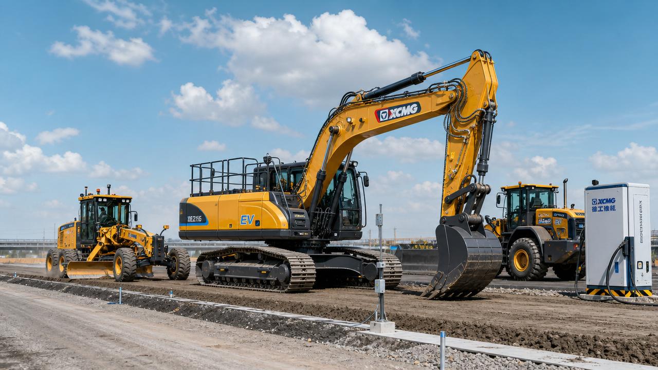 Heavy Construction Equipment Trends Reshaping Project Bids