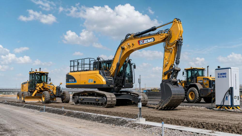 Heavy Construction Equipment Trends Reshaping Project Bids