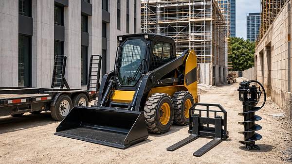 Skid Steer Loaders: Costly Sizing Mistakes to Avoid