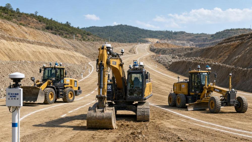 Autonomous Construction in 2026: Gains and Limits