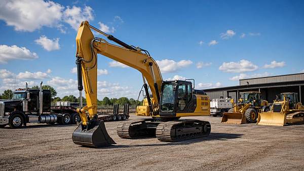 Heavy Equipment Rental vs Ownership: Cost Signals to Check