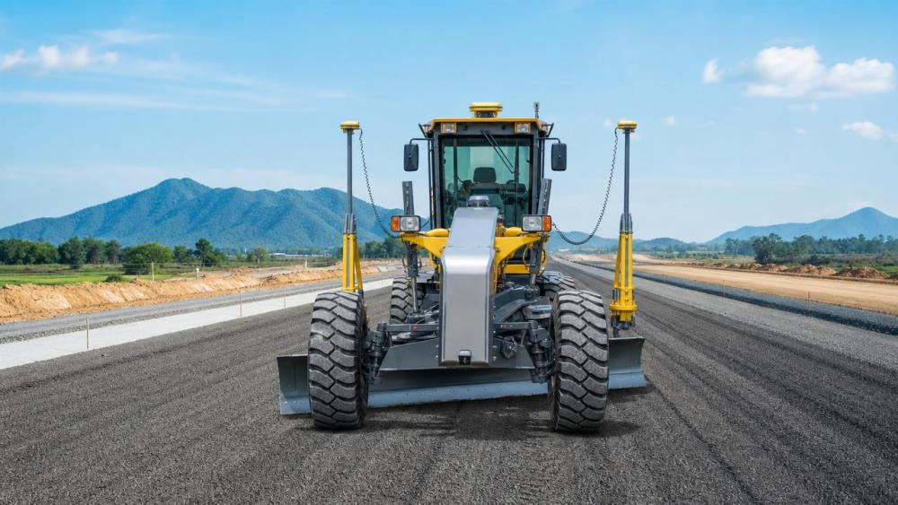 Vietnam Approves New PPP Projects, Driving 300% Surge in 3D GPS Grader Demand Vietnam Approves New PPP Projects, Driving 300% Surge in 3D GPS Grader Demand
