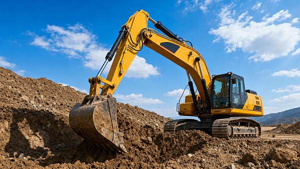 Crawler Excavators: Key Specs That Affect Digging Efficiency
