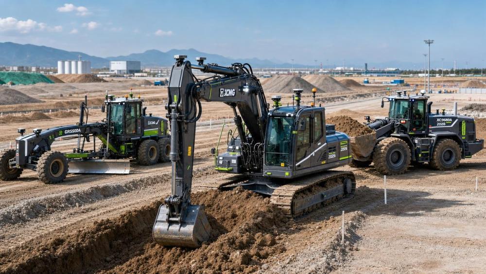 Autonomous Construction in 2026: Where It Delivers Real Jobsite Value