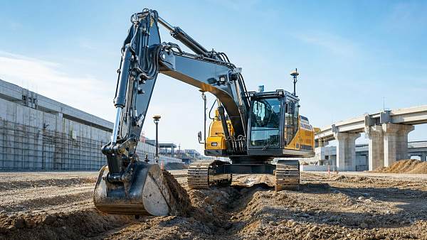 Excavator Technology That Cuts Fuel Use and Downtime