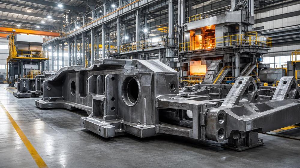China Steel Rules Hit Mining Loader Supply Chains