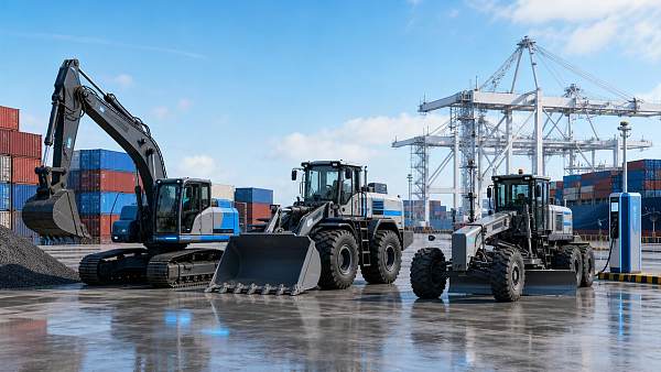 Tianjin Shipping Expo 2026 to Spotlight E-Machinery