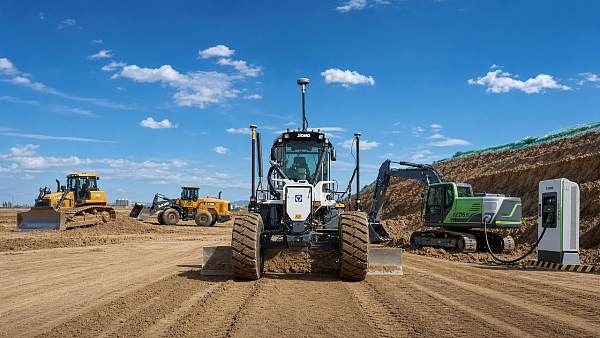 Earthmoving Technology Trends Reshaping Jobsite Productivity in 2026