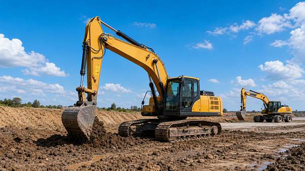 Crawler Excavators vs Wheeled Models: Where Tracks Still Win