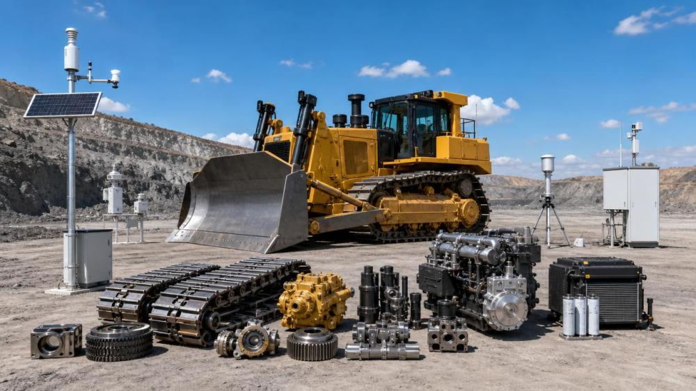 Carbon Disclosure Pressure Rises for Mining Dozers Carbon Disclosure Pressure Rises for Mining Dozers