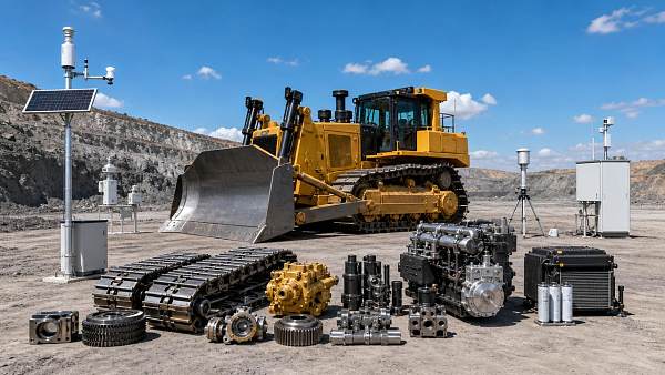 Carbon Disclosure Pressure Rises for Mining Dozers