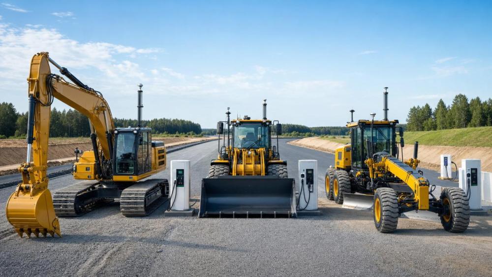 2026 Construction Equipment Trends That Could Reshape Fleet Planning